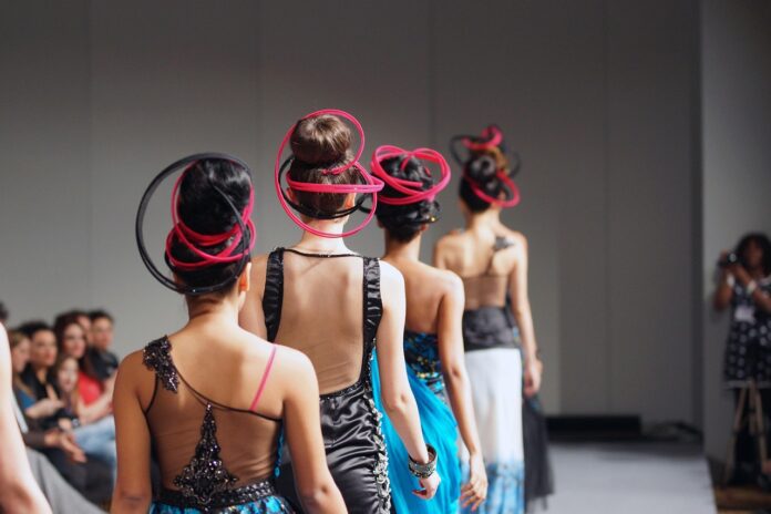 model runway