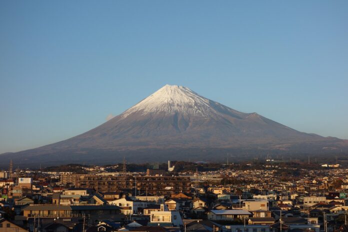 fuji