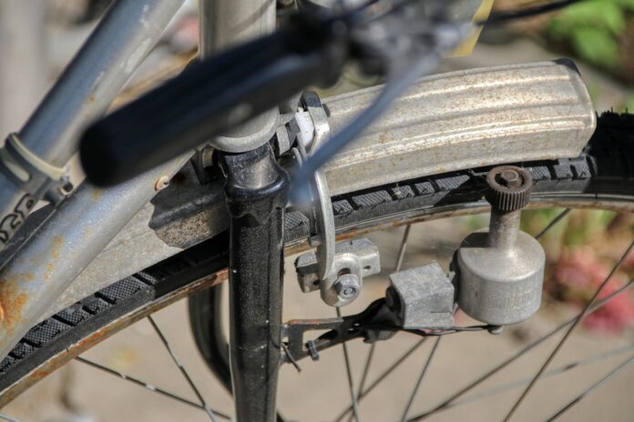 bicykl