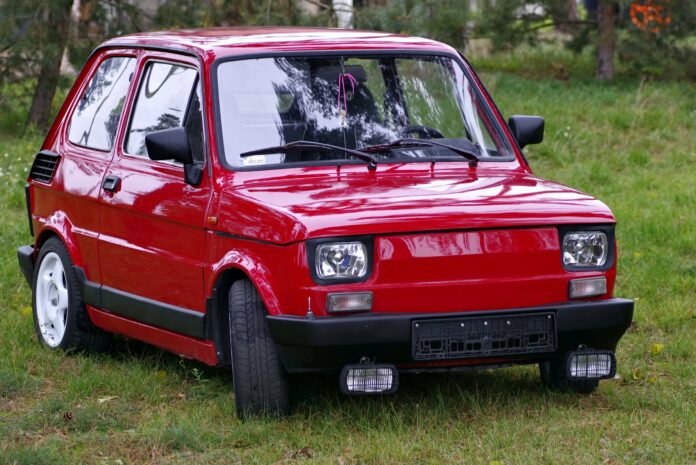 fiat 126 p